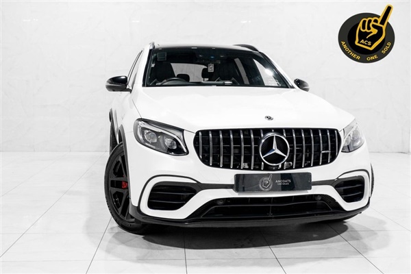 Large image for the Used Mercedes-Benz GLC