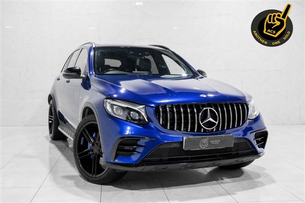 Large image for the Used Mercedes-Benz GLC