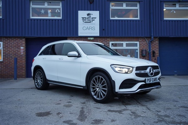 Large image for the Used Mercedes-Benz GLC