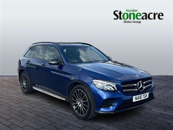 Large image for the Used Mercedes-Benz GLC