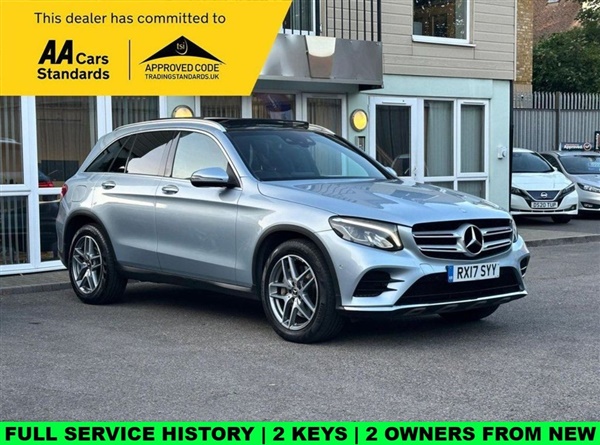 Large image for the Used Mercedes-Benz GLC