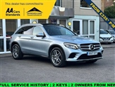 Used Mercedes-Benz GLC