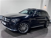 Used Mercedes-Benz GLC