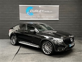 Used Mercedes-Benz GLC