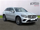 Mercedes-Benz GLC Image 1