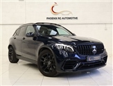 Used Mercedes-Benz GLC