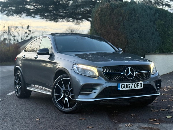 Large image for the Used Mercedes-Benz GLC