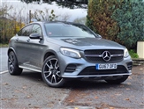 Used Mercedes-Benz GLC
