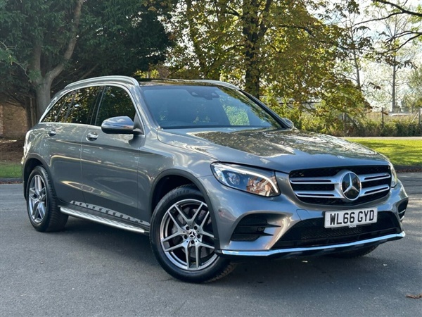 Large image for the Used Mercedes-Benz GLC