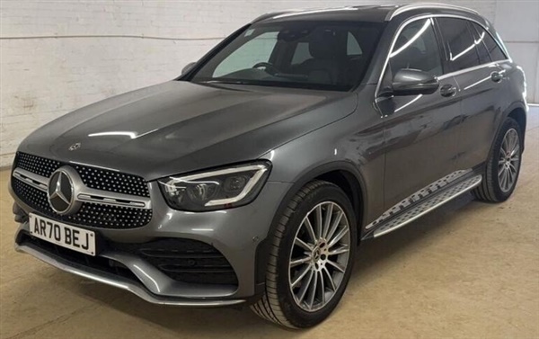 Large image for the Used Mercedes-Benz GLC