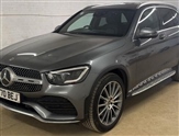 Used Mercedes-Benz GLC