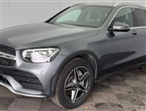 Used Mercedes-Benz GLC