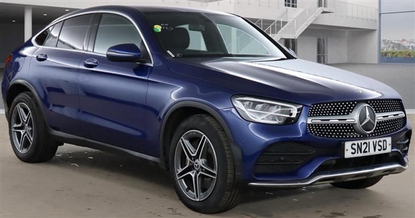Large image for the Used Mercedes-Benz GLC
