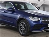 Used Mercedes-Benz GLC