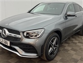 Used Mercedes-Benz GLC