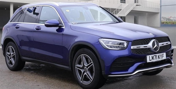 Large image for the Used Mercedes-Benz GLC