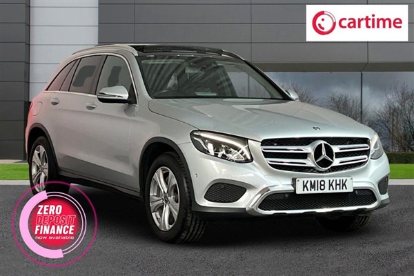 Large image for the Used Mercedes-Benz GLC