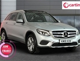 Mercedes-Benz GLC Image 1