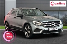 Used Mercedes-Benz GLC