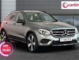 Mercedes-Benz GLC Image 1
