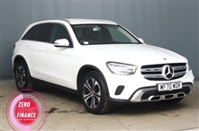 Used Mercedes-Benz GLC