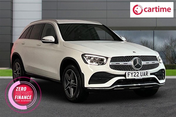 Large image for the Used Mercedes-Benz GLC