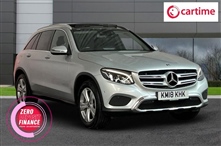 Used Mercedes-Benz GLC