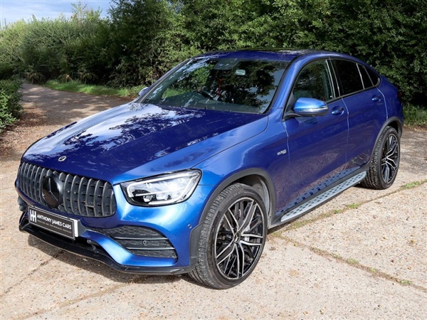 Large image for the Used Mercedes-Benz GLC
