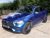 Used Mercedes-Benz GLC