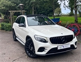 Used Mercedes-Benz GLC