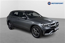 Used Mercedes-Benz GLC