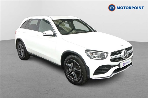 Large image for the Used Mercedes-Benz GLC