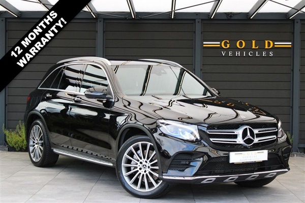 Large image for the Used Mercedes-Benz GLC