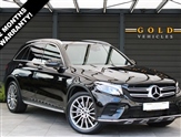 Used Mercedes-Benz GLC