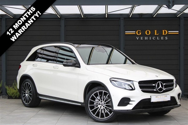 Large image for the Used Mercedes-Benz GLC