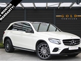 Used Mercedes-Benz GLC