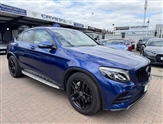Used Mercedes-Benz GLC