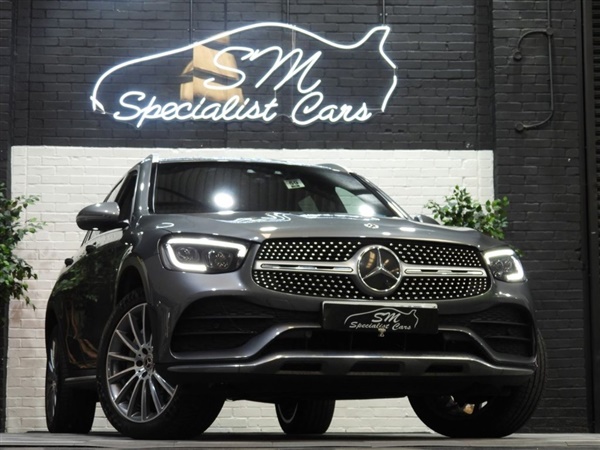 Large image for the Used Mercedes-Benz GLC