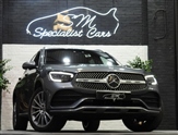 Used Mercedes-Benz GLC