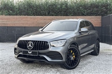 Used Mercedes-Benz GLC