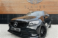 Used Mercedes-Benz GLC