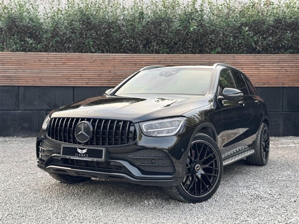 Large image for the Used Mercedes-Benz GLC