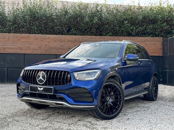 Large image for the Used Mercedes-Benz GLC