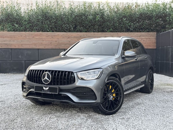 Large image for the Used Mercedes-Benz GLC
