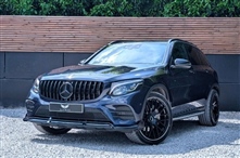 Used Mercedes-Benz GLC