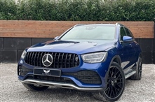 Used Mercedes-Benz GLC