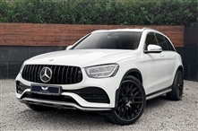 Used Mercedes-Benz GLC