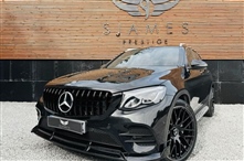 Used Mercedes-Benz GLC