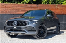 Used Mercedes-Benz GLC