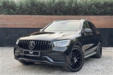 Used Mercedes-Benz GLC
